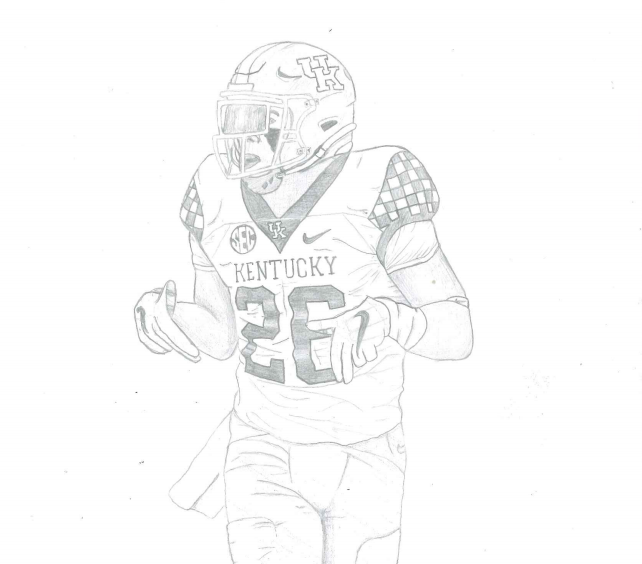 Noah Holland “Benny Snell”