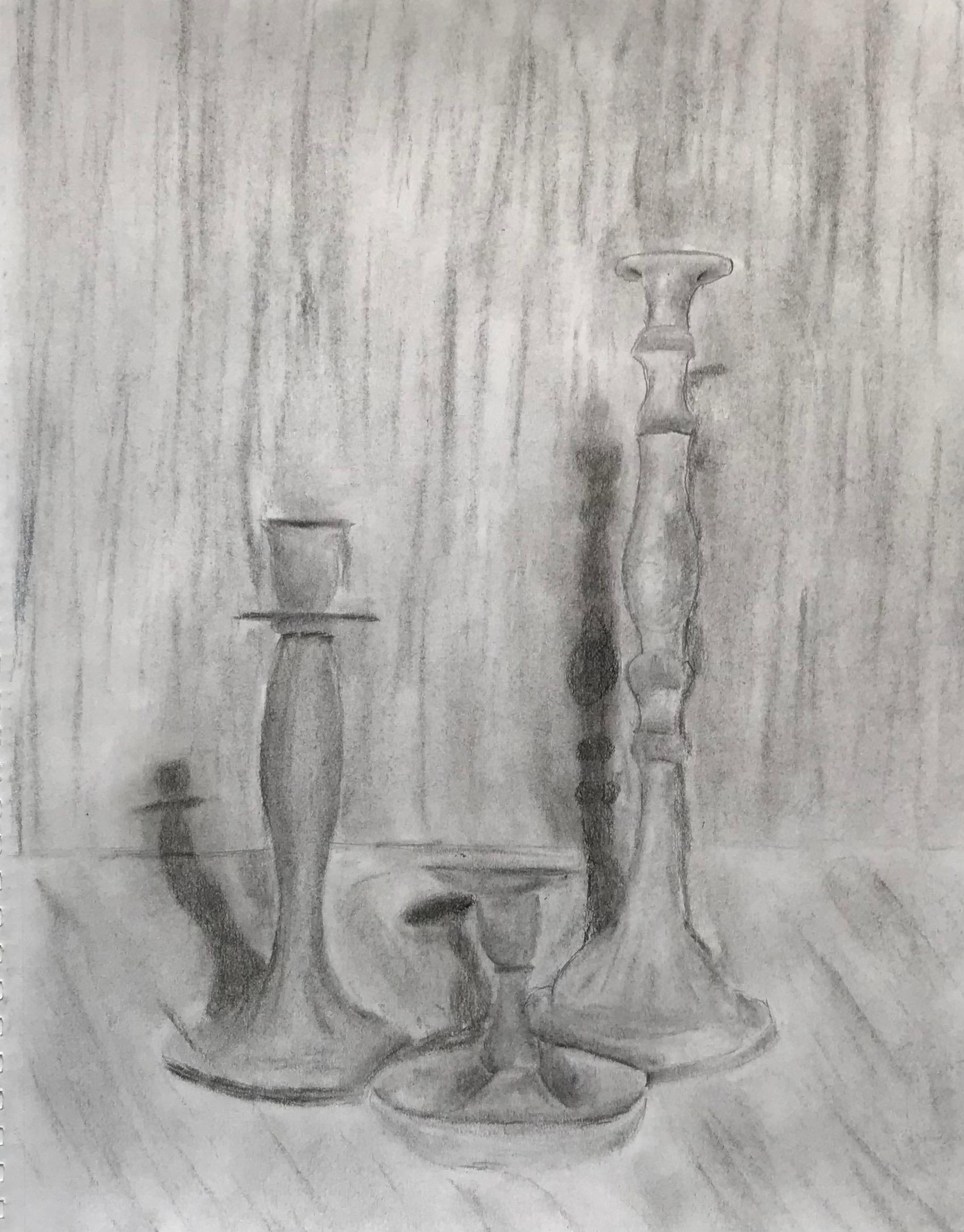 Tyler Windham’s Still Life with Candles